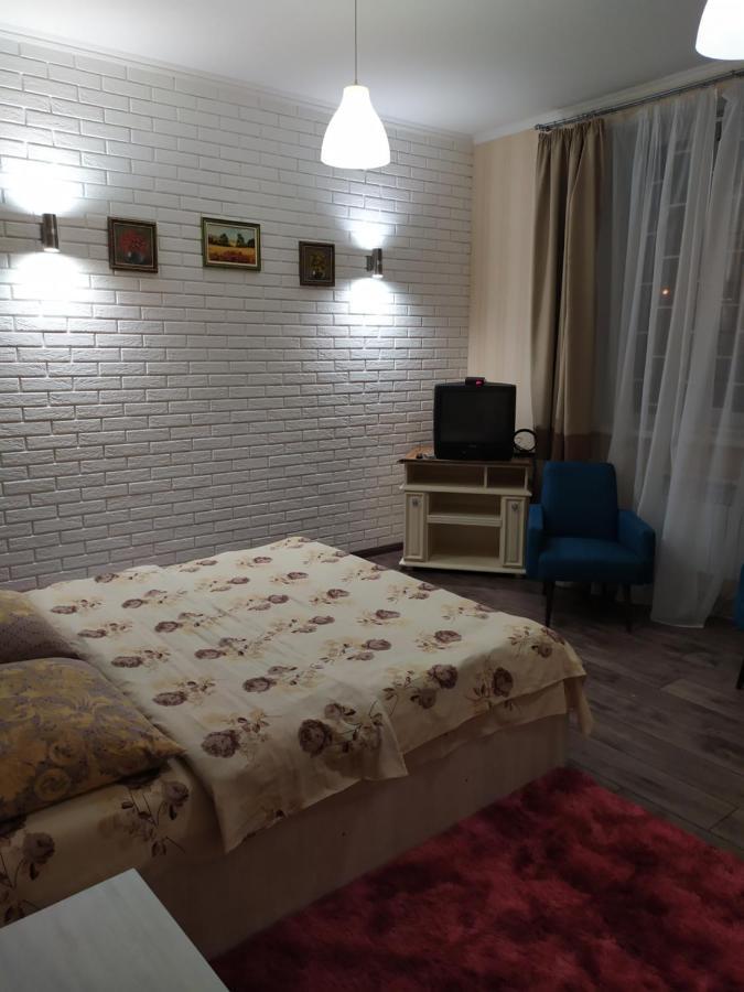 Mini Hotel Na Gasheka Kiev Exterior foto
