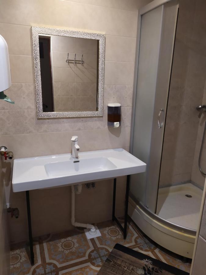 Mini Hotel Na Gasheka Kiev Exterior foto