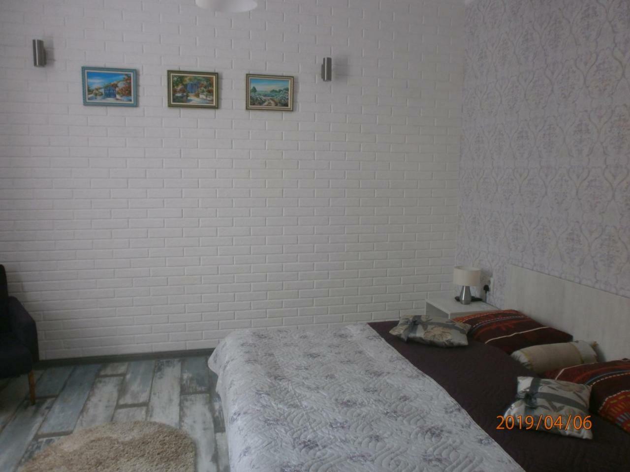 Mini Hotel Na Gasheka Kiev Exterior foto