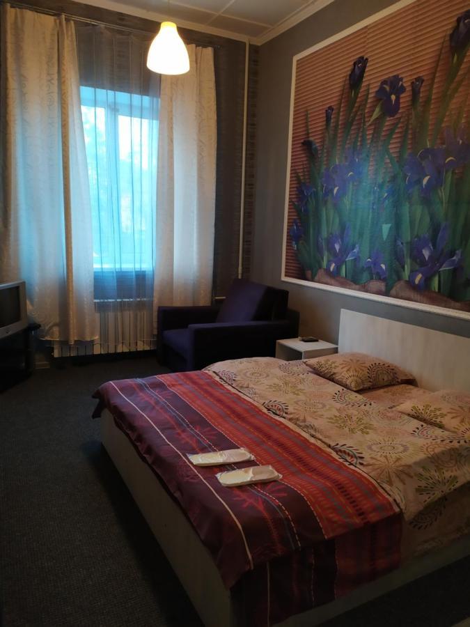 Mini Hotel Na Gasheka Kiev Exterior foto