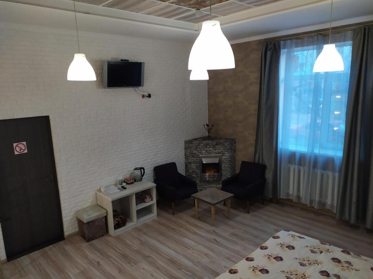 Mini Hotel Na Gasheka Kiev Exterior foto
